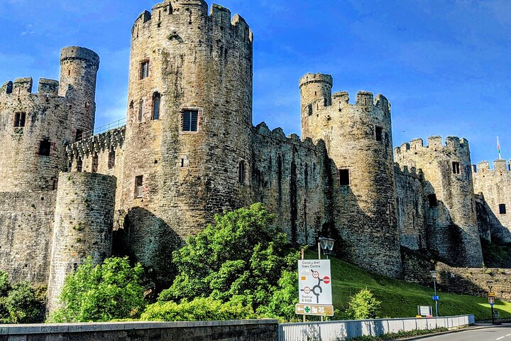 Een schilderachtige dagtour door Snowdonia National Park en historische kastelen in Noord-Wales, foto 14 | wizardtrip