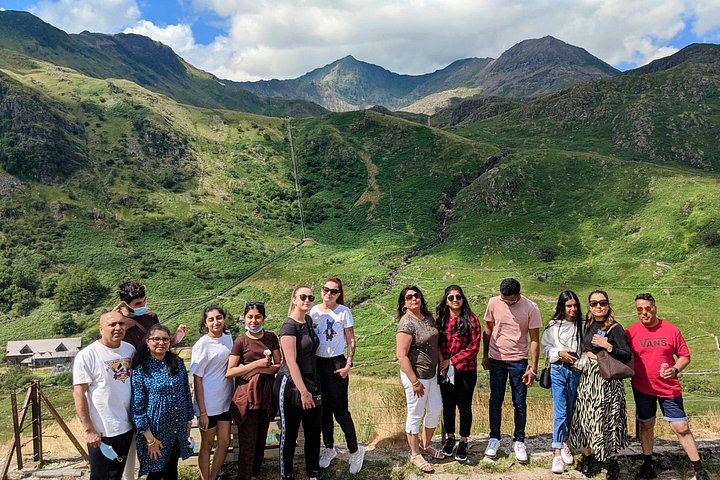 Een schilderachtige dagtour door Snowdonia National Park en historische kastelen in Noord-Wales, foto 17 | wizardtrip