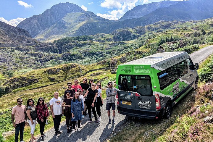 Een schilderachtige dagtour door Snowdonia National Park en historische kastelen in Noord-Wales, foto 18 | wizardtrip