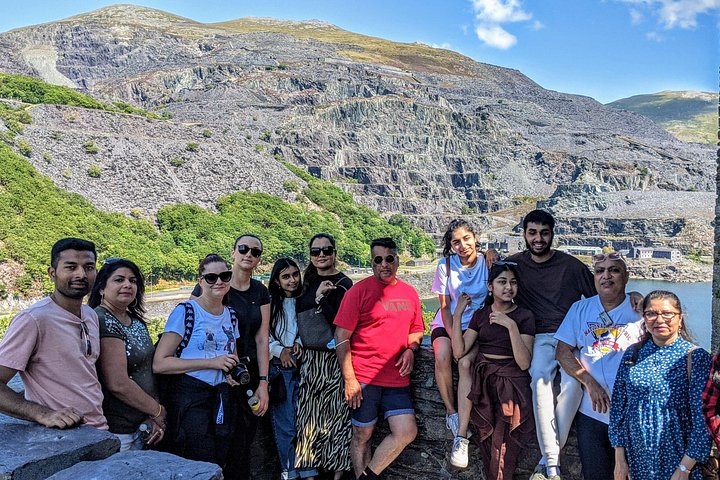Een schilderachtige dagtour door Snowdonia National Park en historische kastelen in Noord-Wales, foto 22 | wizardtrip