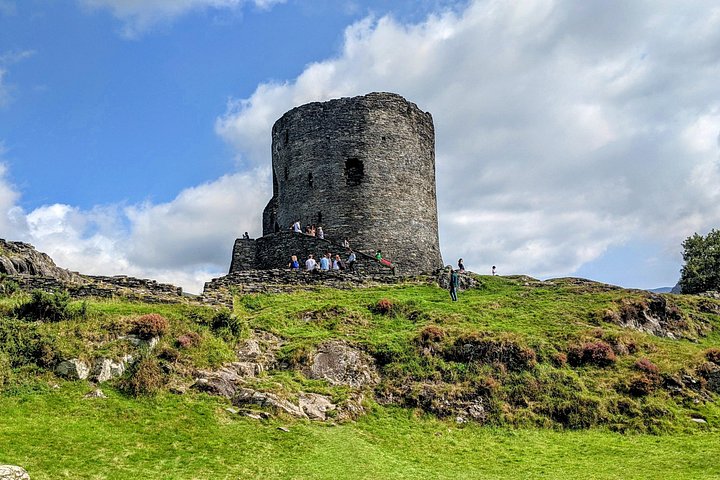 Een schilderachtige dagtour door Snowdonia National Park en historische kastelen in Noord-Wales, foto 23 | wizardtrip