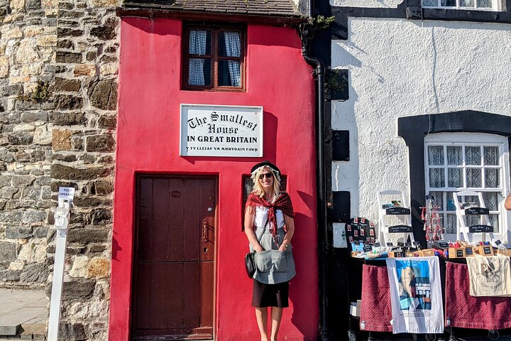 Een schilderachtige dagtour door Snowdonia National Park en historische kastelen in Noord-Wales, foto 24 | wizardtrip