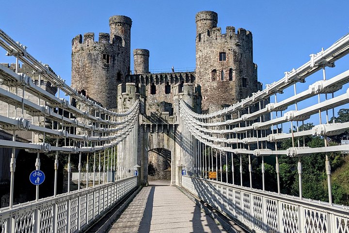 Een schilderachtige dagtour door Snowdonia National Park en historische kastelen in Noord-Wales, foto 25 | wizardtrip