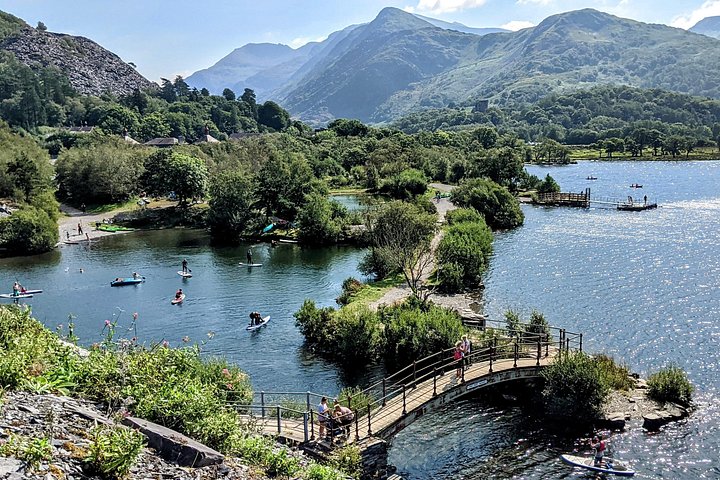 Een schilderachtige dagtour door Snowdonia National Park en historische kastelen in Noord-Wales, foto 26 | wizardtrip