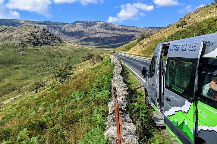 Een schilderachtige dagtour door Snowdonia National Park en historische kastelen in Noord-Wales, foto 27 | wizardtrip