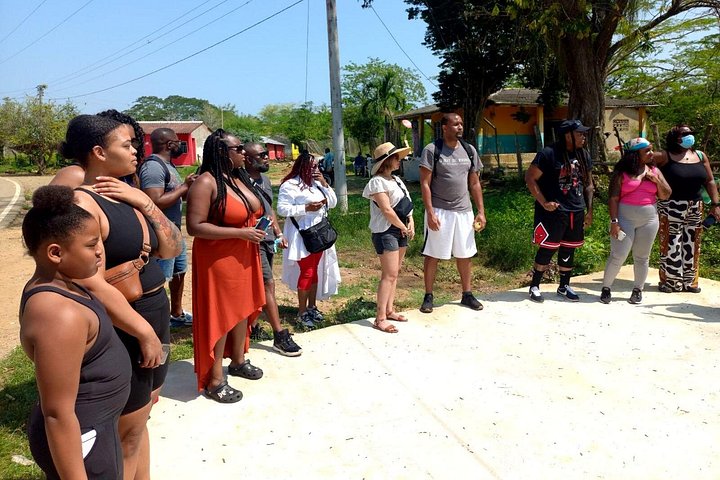 Opplev den livlige kulturen og historien til Palenque med en guidet tur fra Cartagena, Colombia, foto 33 | wizardtrip