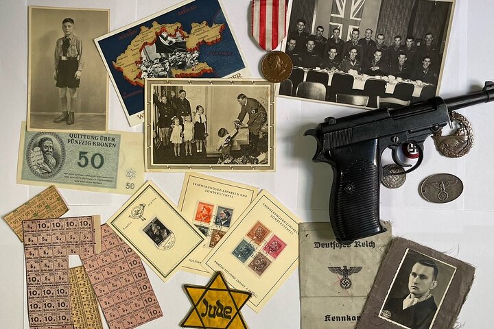 Tour histórico a pé em Praga focado na Segunda Guerra Mundial e na Operação Anthropoid, incluindo adegas subterrâneas e catedrais, foto 6 | wizardtrip