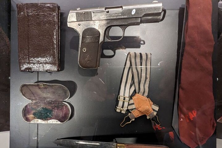 Tour histórico a pé em Praga focado na Segunda Guerra Mundial e na Operação Anthropoid, incluindo adegas subterrâneas e catedrais, foto 9 | wizardtrip