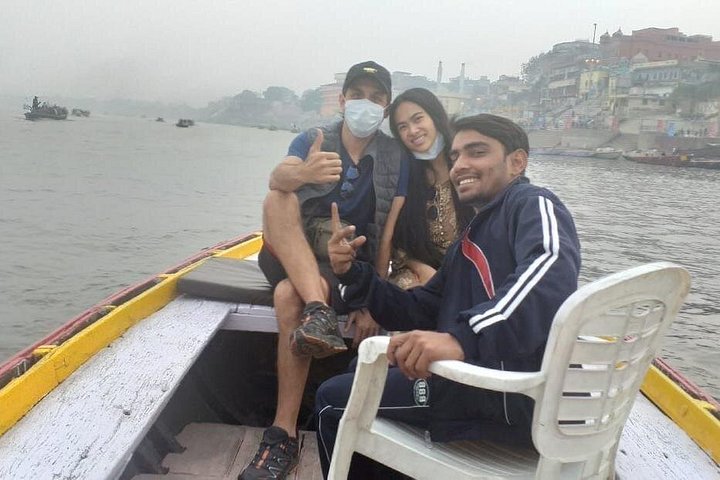 Experimente o coração espiritual de Varanasi num passeio guiado pelos seus ghats e templos sagrados, foto 11 | wizardtrip