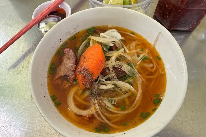 Ho Chi Minh City streetfoodtour met lokale gerechten en levendige markten, foto 6 | wizardtrip