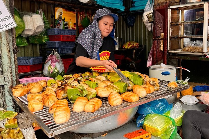 Ho Chi Minh City streetfoodtour met lokale gerechten en levendige markten, foto 14 | wizardtrip