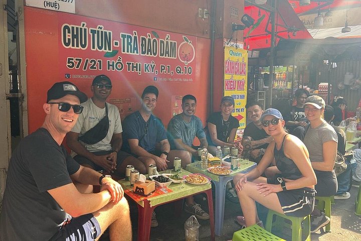 Ho Chi Minh City streetfoodtour met lokale gerechten en levendige markten, foto 19 | wizardtrip