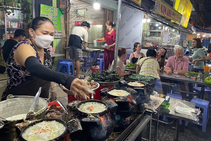 Ho Chi Minh City streetfoodtour met lokale gerechten en levendige markten, foto 20 | wizardtrip