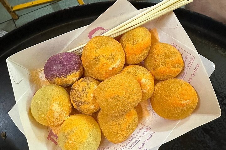 Ho Chi Minh City streetfoodtour met lokale gerechten en levendige markten, foto 25 | wizardtrip