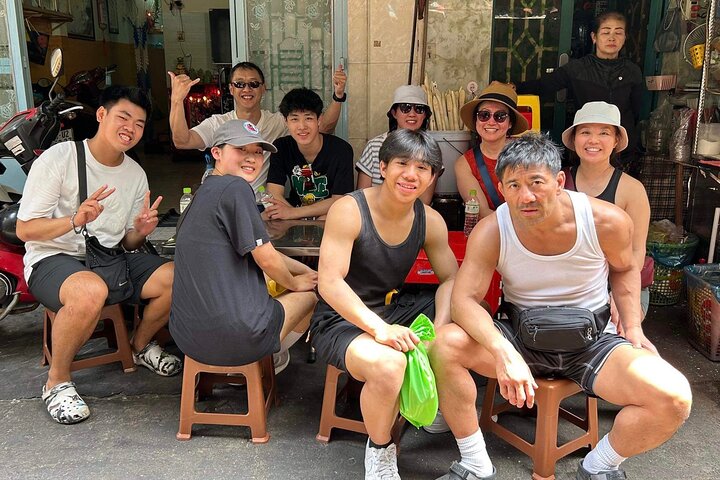 Ho Chi Minh City streetfoodtour met lokale gerechten en levendige markten, foto 28 | wizardtrip
