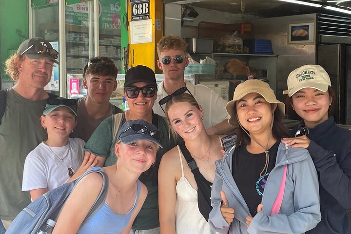 Ho Chi Minh City streetfoodtour met lokale gerechten en levendige markten, foto 31 | wizardtrip