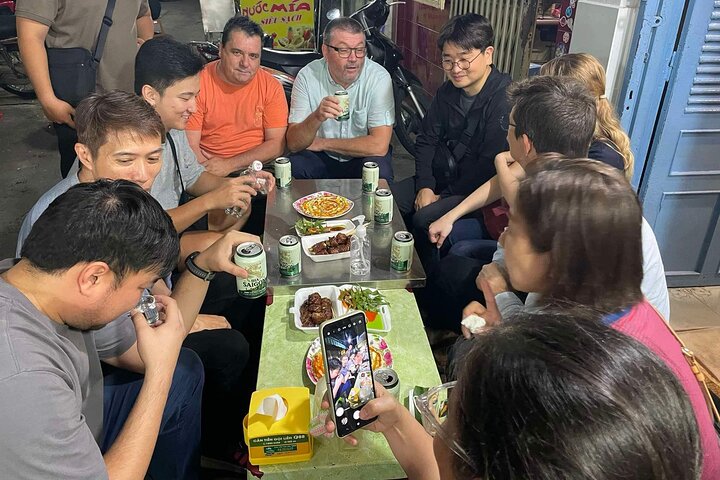 Ho Chi Minh City streetfoodtour met lokale gerechten en levendige markten, foto 32 | wizardtrip