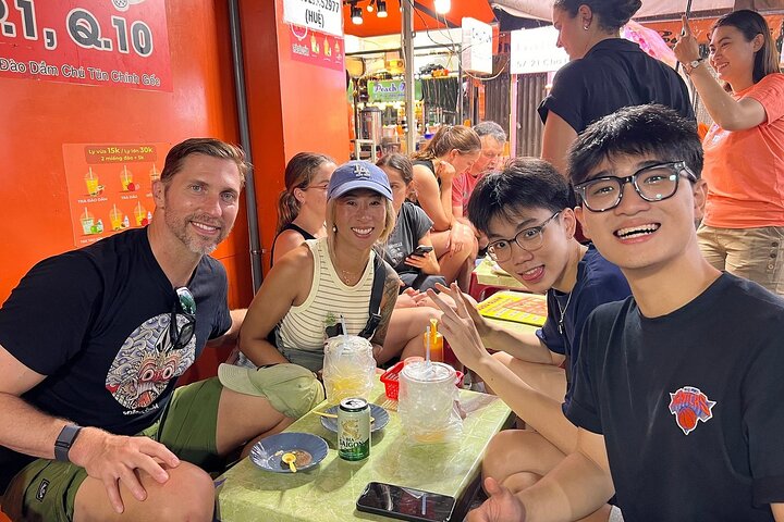 Ho Chi Minh City streetfoodtour met lokale gerechten en levendige markten, foto 33 | wizardtrip