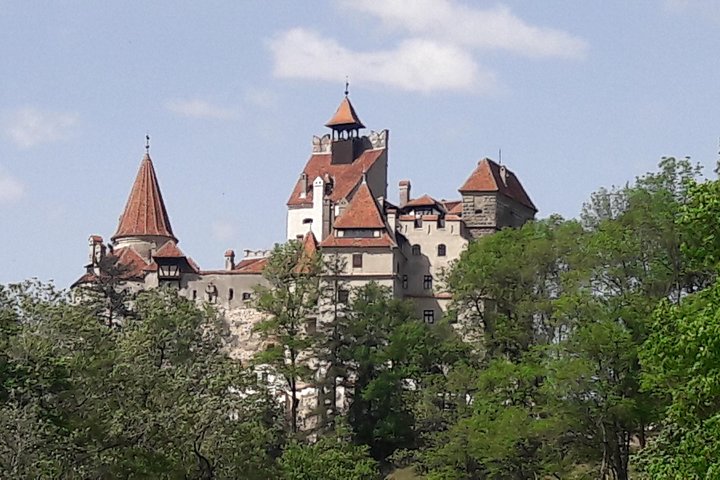 Explore los castillos de Peleș, Bran y Râșnov, y el Monasterio de Sinaia en un tour de lujo en grupo pequeño desde Brașov, foto 12 | wizardtrip