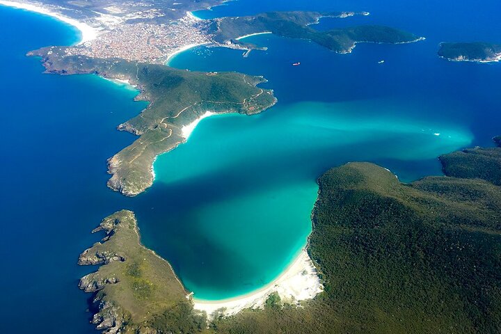 Bootsfahrt zur Erkundung der atemberaubenden Strände, Grotten und Felsformationen von Arraial do Cabo, Foto 8 | wizardtrip