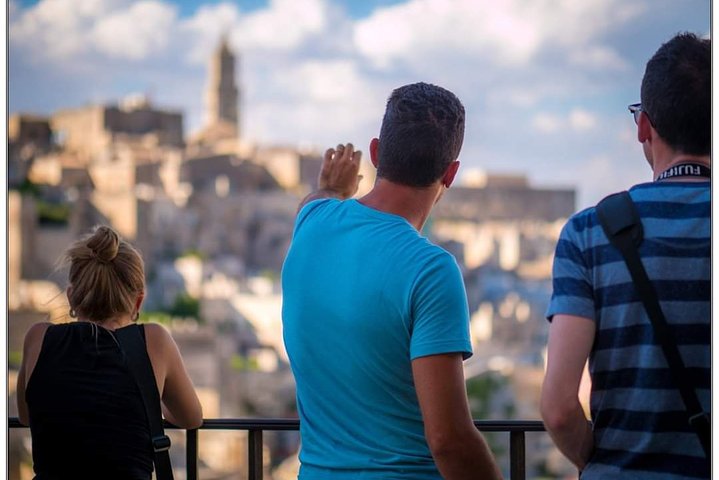 Matera's Sassi Walking Tour - PREMIUM GUIDES | wizardtrip