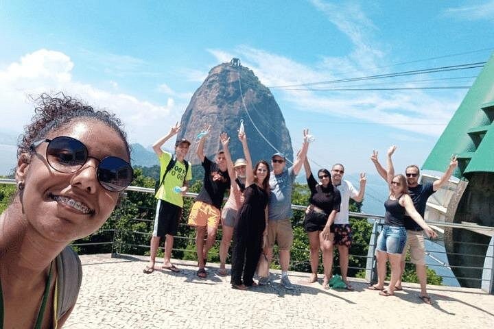 Ein Tag in Rio Tour – Stadtrundfahrt mit Tickets und Mittagessen inklusive | wizardtrip
