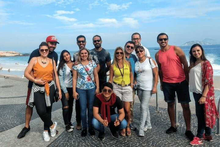 Tour della città di Rio de Janeiro con Pan di Zucchero, Cristo Redentore e spiaggia di Copacabana, foto 7 | wizardtrip