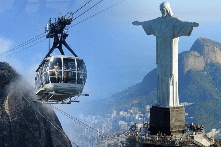 Tour della città di Rio de Janeiro con Pan di Zucchero, Cristo Redentore e spiaggia di Copacabana, foto 8 | wizardtrip