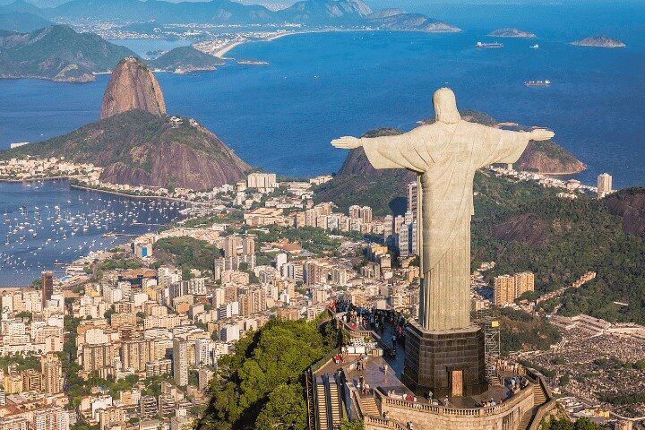 Tour della città di Rio de Janeiro con Pan di Zucchero, Cristo Redentore e spiaggia di Copacabana, foto 9 | wizardtrip