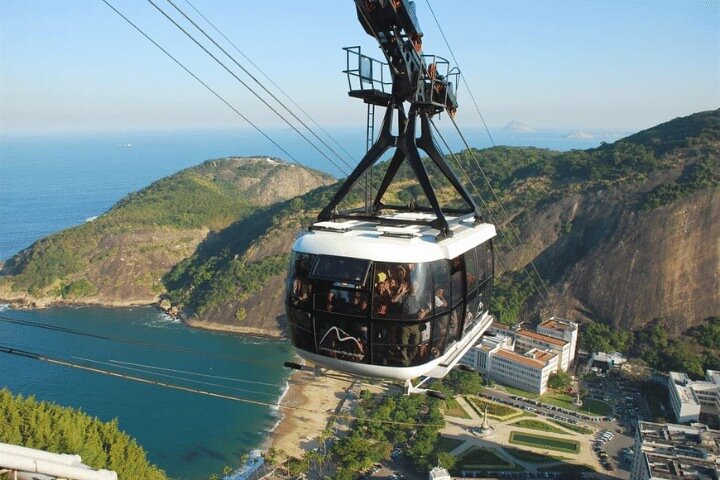 Tour della città di Rio de Janeiro con Pan di Zucchero, Cristo Redentore e spiaggia di Copacabana, foto 12 | wizardtrip