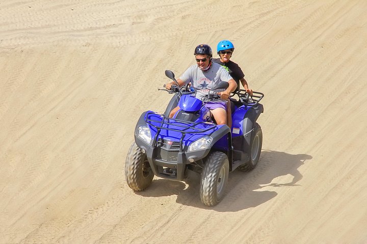 Vivi un'emozionante avventura ATV attraverso i diversi paesaggi di Aruba, dalle meraviglie naturali ai siti storici, foto 4 | wizardtrip