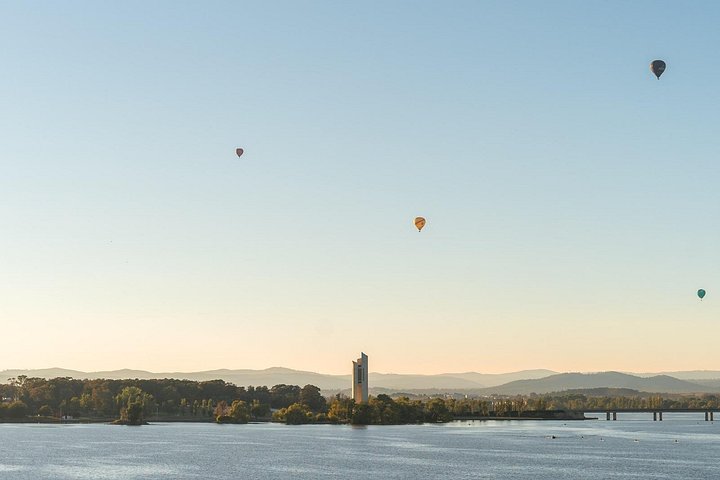 Tour di un'intera giornata alla scoperta del Parlamento, del War Memorial e dei belvedere di Canberra, foto 6 | wizardtrip
