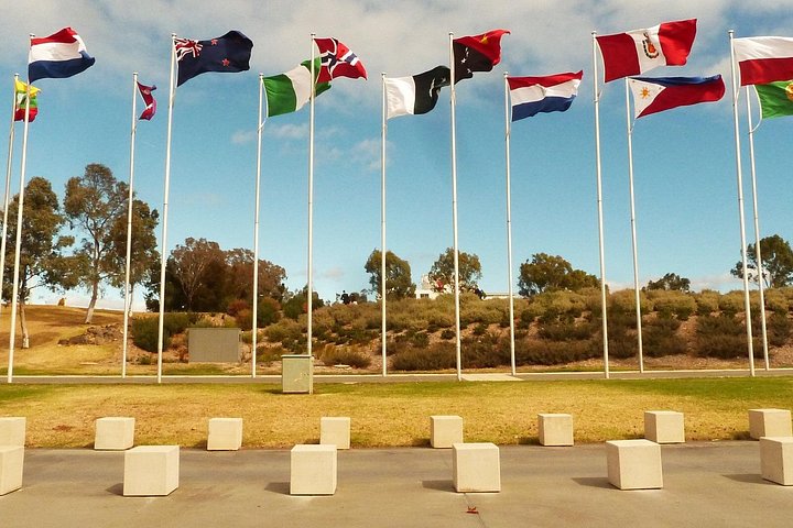Tour di un'intera giornata alla scoperta del Parlamento, del War Memorial e dei belvedere di Canberra, foto 7 | wizardtrip