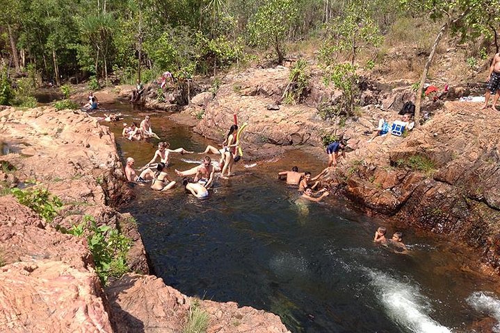 Litchfield National Park and Jumping Crocodile Cruise | wizardtrip