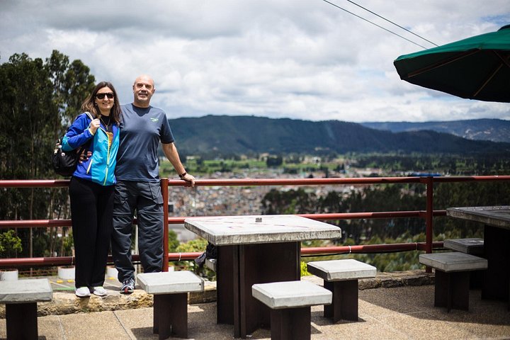 Utforska Guatavitasjön och Zipaquirá Saltkatedral på en dagsutflykt från Bogotá, foto 6 | wizardtrip