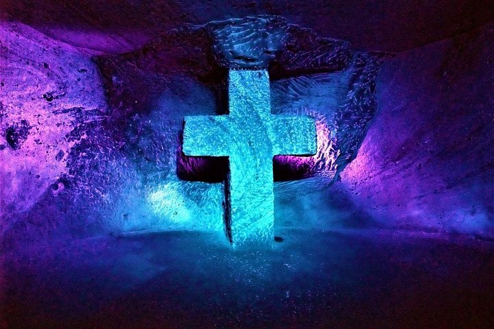 Utforska Guatavitasjön och Zipaquirá Saltkatedral på en dagsutflykt från Bogotá, foto 7 | wizardtrip