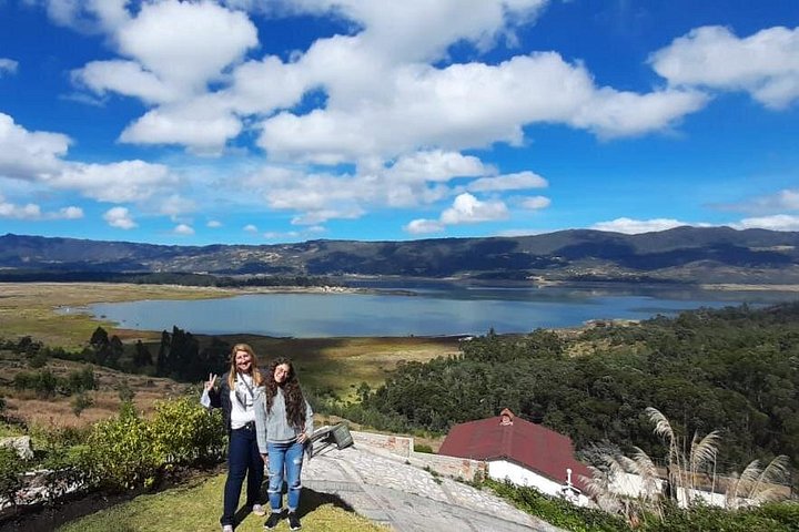 Utforska Guatavitasjön och Zipaquirá Saltkatedral på en dagsutflykt från Bogotá, foto 8 | wizardtrip