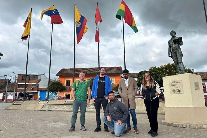 Utforska Guatavitasjön och Zipaquirá Saltkatedral på en dagsutflykt från Bogotá, foto 9 | wizardtrip