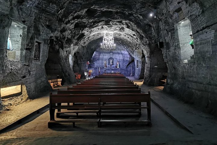 Utforska Guatavitasjön och Zipaquirá Saltkatedral på en dagsutflykt från Bogotá, foto 11 | wizardtrip