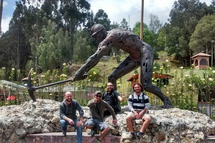 Utforska Guatavitasjön och Zipaquirá Saltkatedral på en dagsutflykt från Bogotá, foto 12 | wizardtrip