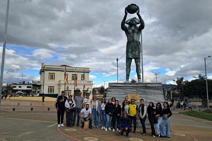 Utforska Guatavitasjön och Zipaquirá Saltkatedral på en dagsutflykt från Bogotá, foto 16 | wizardtrip