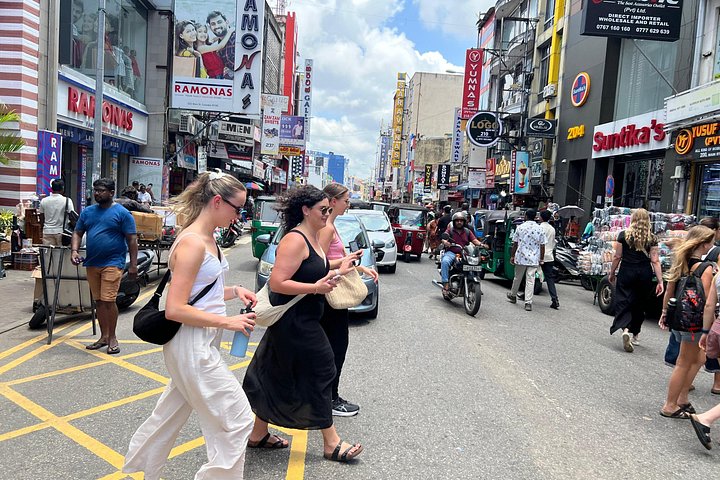 Privé tuk-tuk tour die Colombo's bezienswaardigheden, tempels en culturele sites verkent, foto 6 | wizardtrip