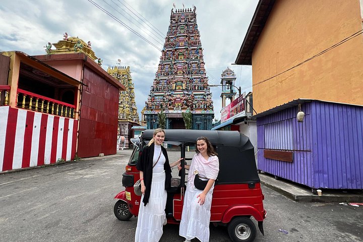Privé tuk-tuk tour die Colombo's bezienswaardigheden, tempels en culturele sites verkent, foto 7 | wizardtrip