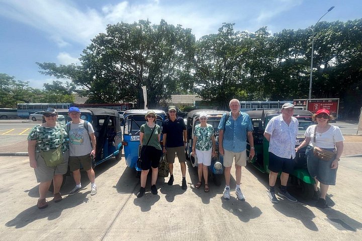 Privé tuk-tuk tour die Colombo's bezienswaardigheden, tempels en culturele sites verkent, foto 13 | wizardtrip