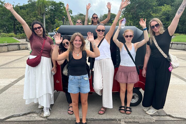 Privé tuk-tuk tour die Colombo's bezienswaardigheden, tempels en culturele sites verkent, foto 14 | wizardtrip