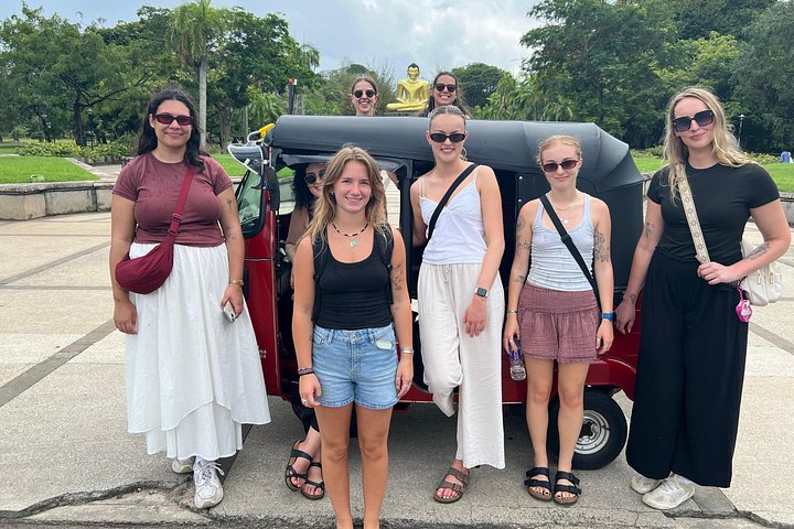 Privé tuk-tuk tour die Colombo's bezienswaardigheden, tempels en culturele sites verkent, foto 15 | wizardtrip