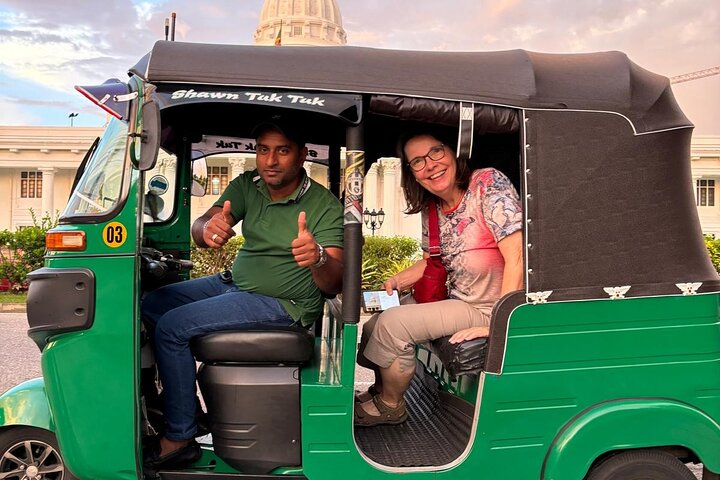 Privé tuk-tuk tour die Colombo's bezienswaardigheden, tempels en culturele sites verkent, foto 16 | wizardtrip