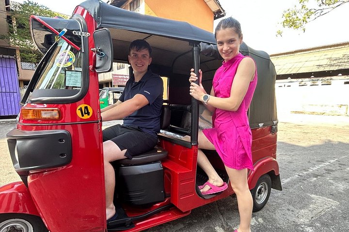 Privé tuk-tuk tour die Colombo's bezienswaardigheden, tempels en culturele sites verkent, foto 17 | wizardtrip