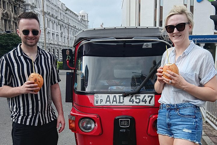 Privé tuk-tuk tour die Colombo's bezienswaardigheden, tempels en culturele sites verkent, foto 18 | wizardtrip