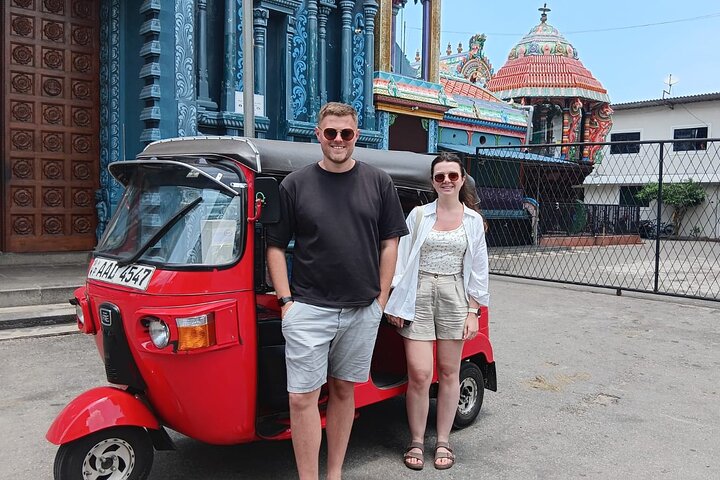 Privé tuk-tuk tour die Colombo's bezienswaardigheden, tempels en culturele sites verkent, foto 19 | wizardtrip